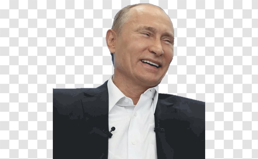 Vladimir Putin President Of Russia United States Transparent PNG