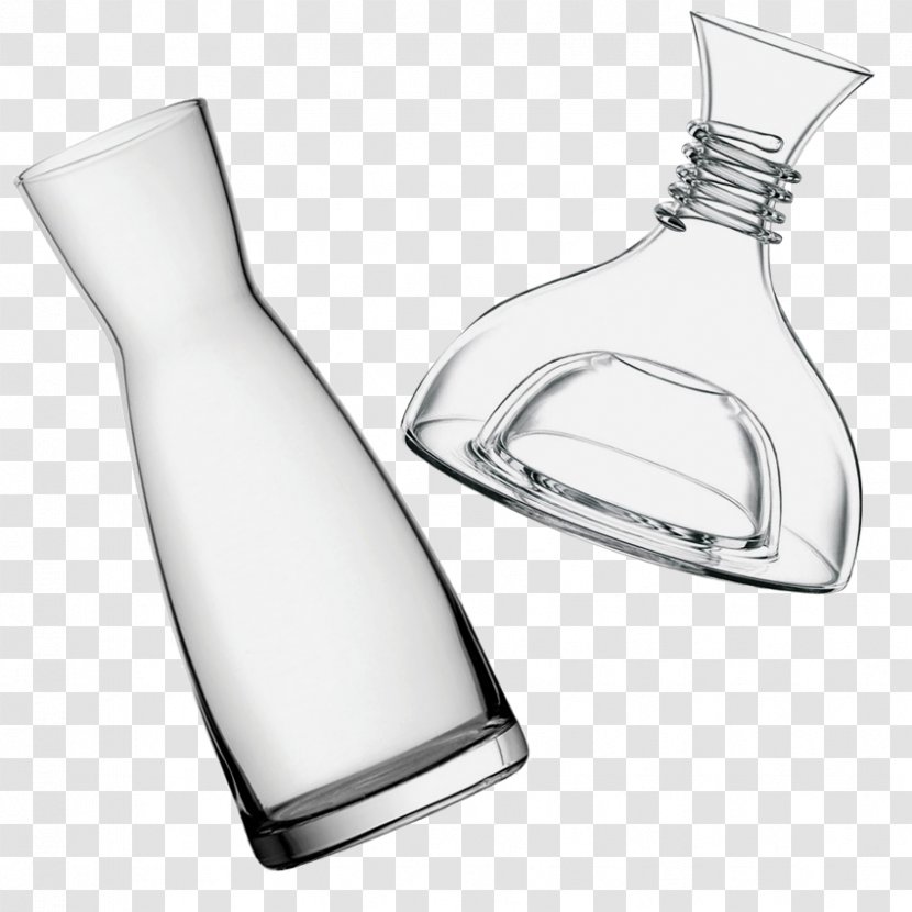 Wine Decanter Carafe Glass Spiegelau - Tableware Transparent PNG