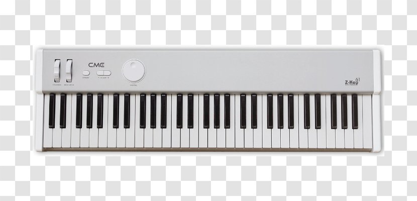 Electronic Keyboard MIDI Controllers AC Adapter - Musical Instrument - Roland Jupiter 4 Transparent PNG