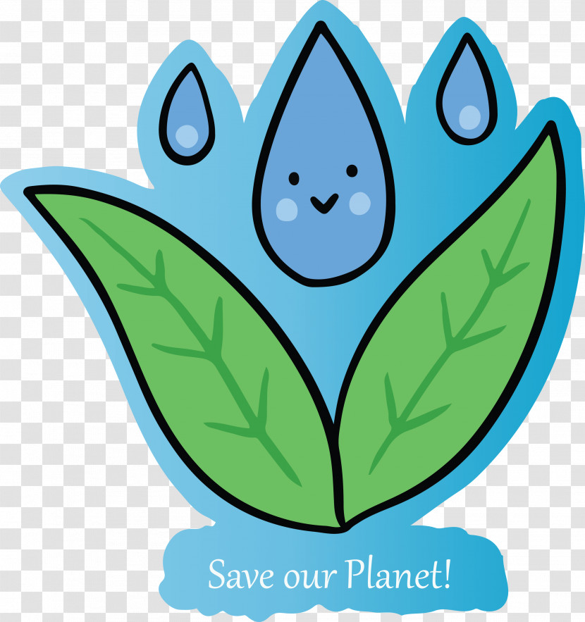 Earth Day ECO Green Transparent PNG