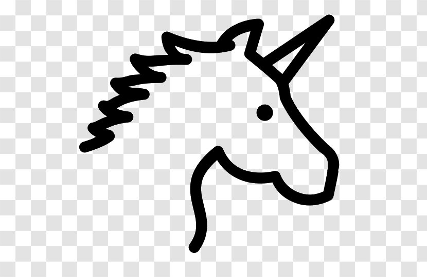 Unicorn Legendary Creature Transparent PNG