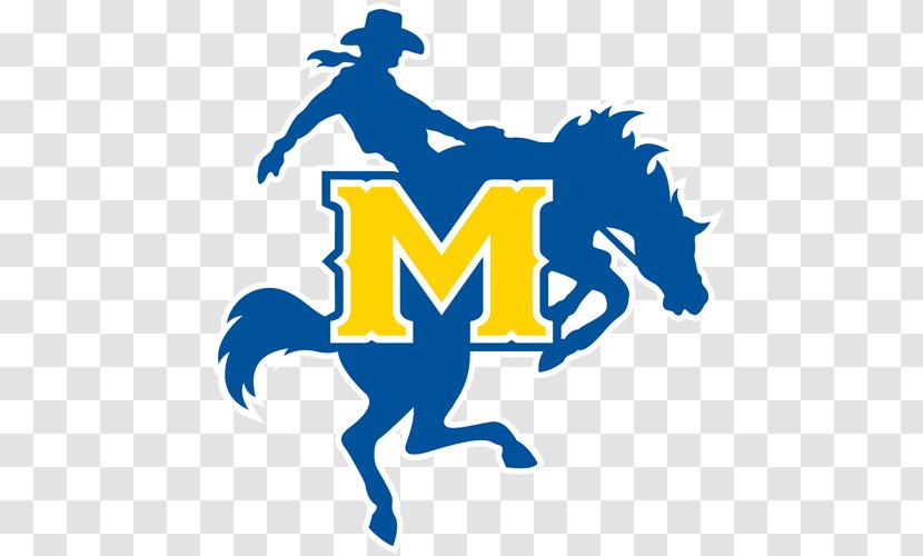 McNeese State University Cowboys Football Baseball Cowgirls Women's Basketball Men's - College - Student Transparent PNG