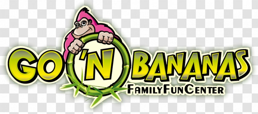 Go N Bananas Family Fun Center Entertainment WJTL Location - Area Transparent PNG