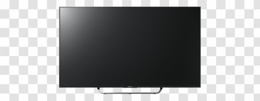 Sony Corporation 4K Resolution Smart TV 索尼 LED-backlit LCD - Tv - Panel Discussion Transparent PNG