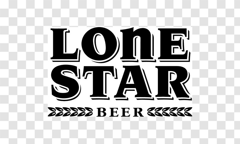 Lone Star Brewing Company Beer Cocktail Budweiser Breweriana - Decal Transparent PNG