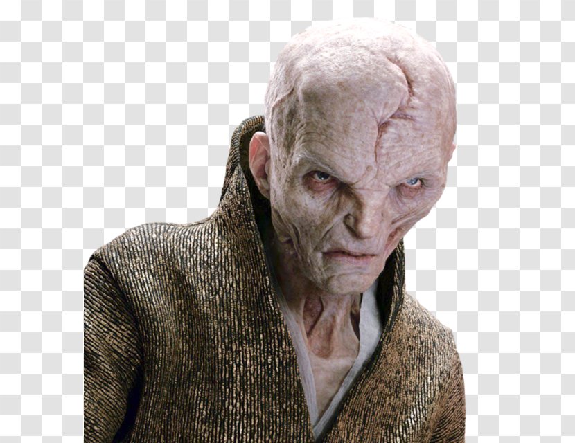 Supreme Leader Snoke Kylo Ren Luke Skywalker Rey Star Wars Battlefront II - Fictional Character - General Transparent PNG