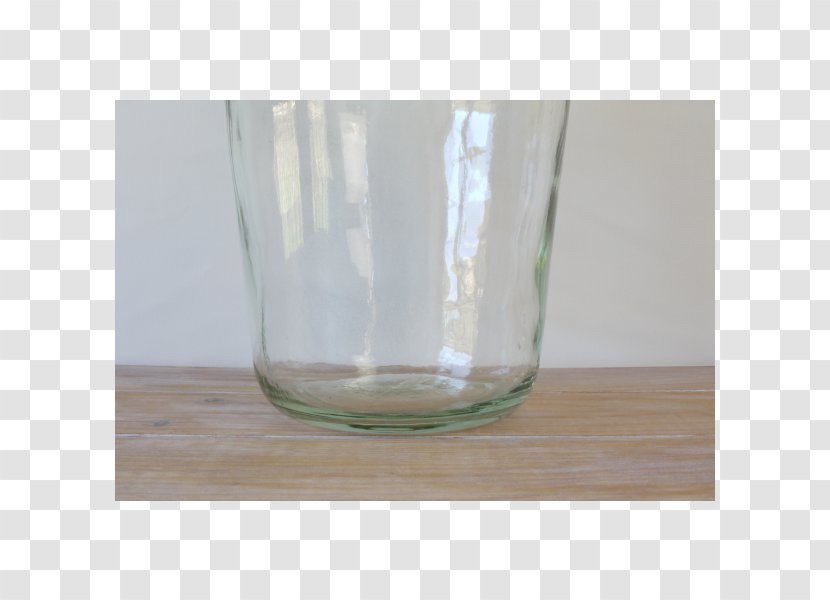Highball Glass Vase - Dame Blanche Transparent PNG