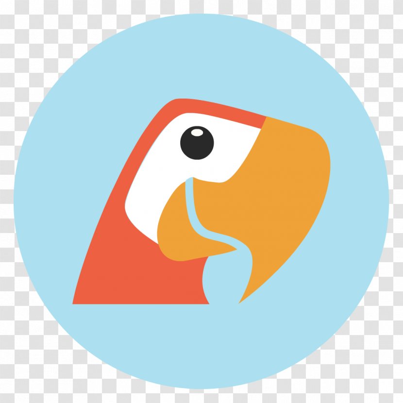 Beak Microservices Parrot DevOps Computer Software - Water Bird - Macaw Transparent PNG