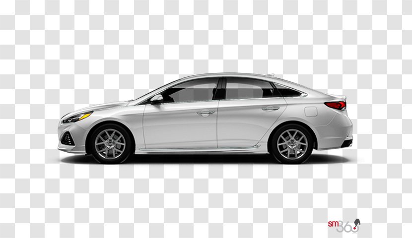 2018 Hyundai Sonata Hybrid Car Sport Sedan Motor Company Transparent PNG