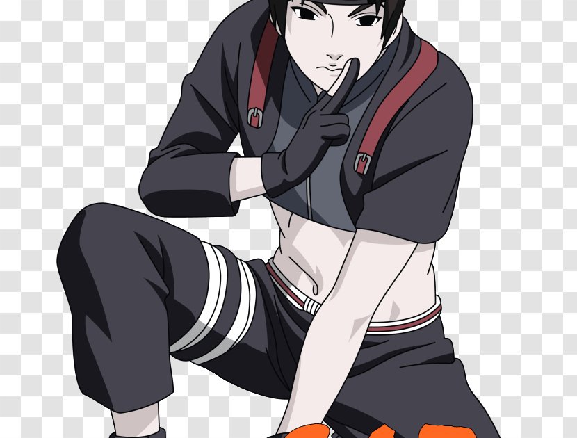 Sai Naruto Uzumaki Sakura Haruno Sasuke Uchiha Naruto: Rise Of A Ninja - Cartoon Transparent PNG