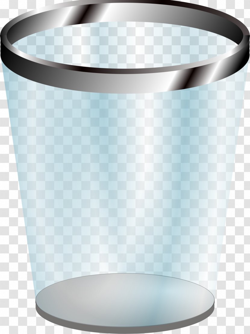 Waste Container Clip Art - Recycle Bin Transparent PNG