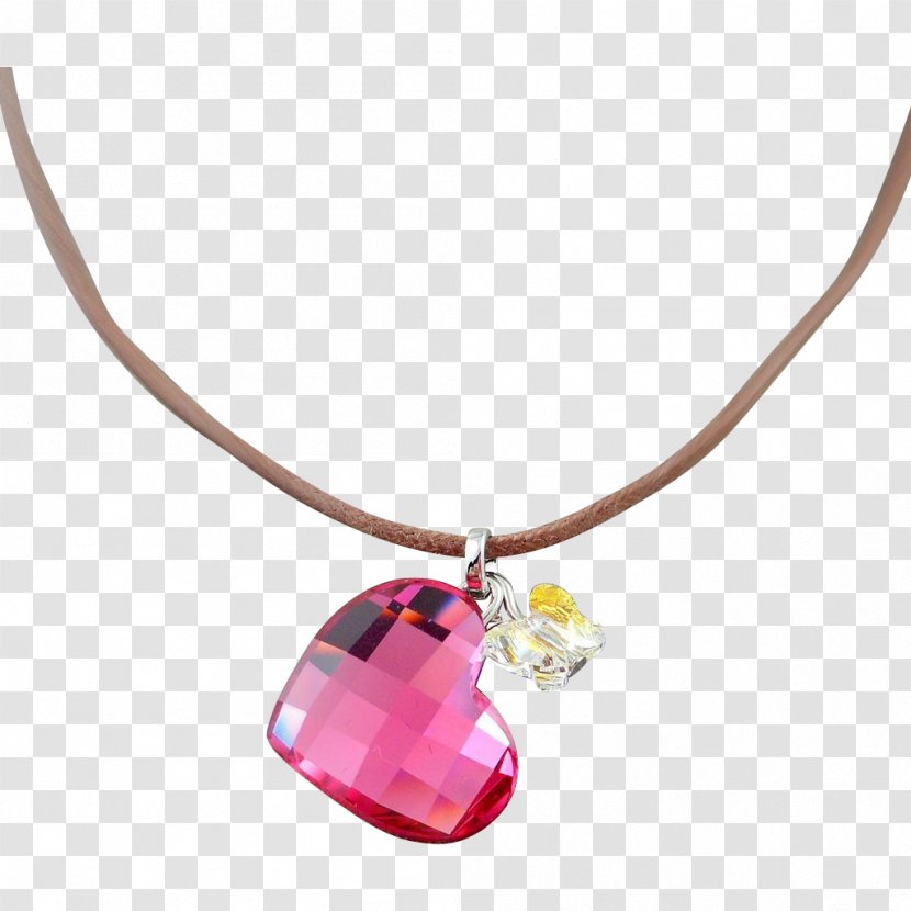 Charms & Pendants Necklace Earring Swarovski AG - Gemstone Transparent PNG