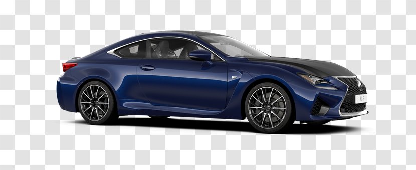 Lexus RC Car Coupé Hybrid Vehicle - Luxury Transparent PNG