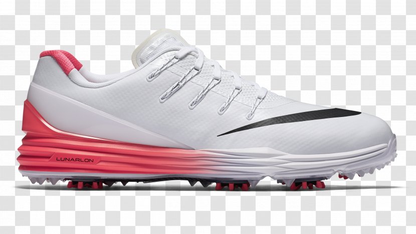 Nike Flywire Shoe Golf Sneakers - White Transparent PNG