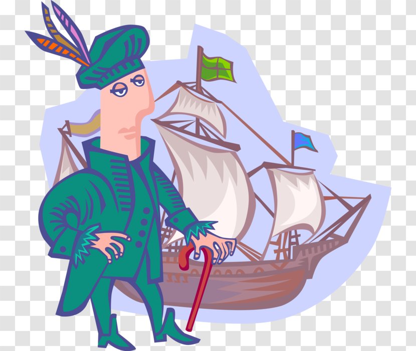 Columbus Day - History - Vehicle Costume Hat Transparent PNG