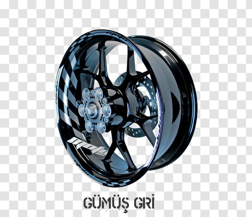 Alloy Wheel Car Rim Hubcap Exhaust System Transparent PNG