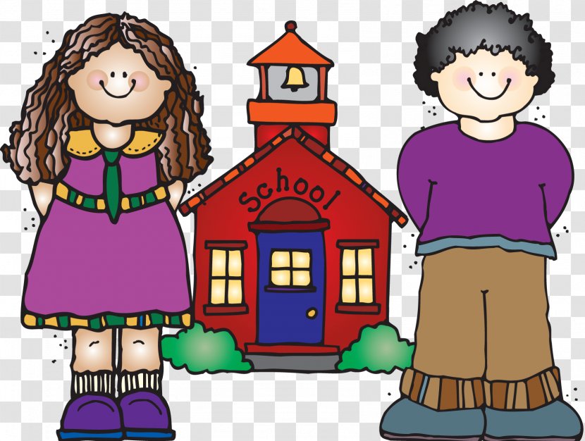 School Teacher Kindergarten Clip Art - Fictional Character Transparent PNG