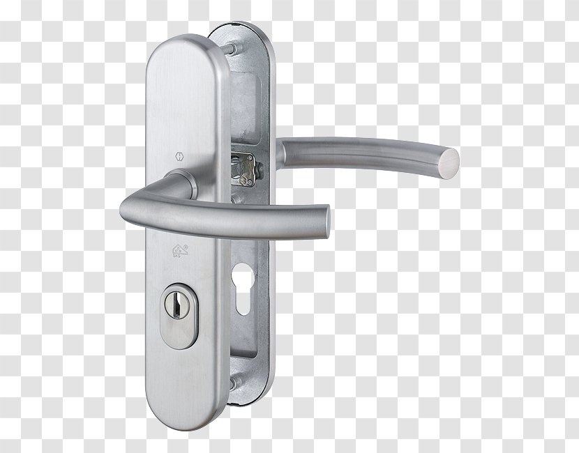 Schutzbeschlag Lock Builders Hardware Hoppe Group Door Handle - Sk2 Transparent PNG