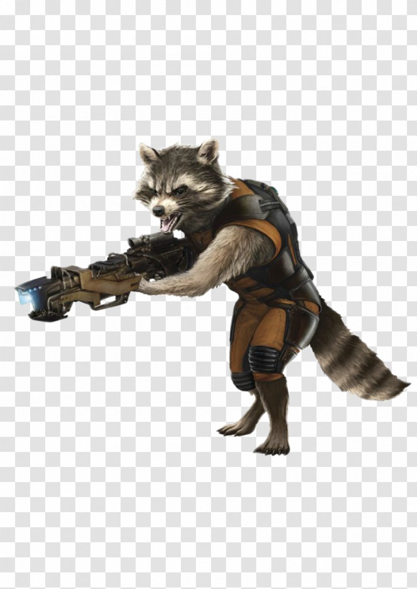 Loki Rocket Raccoon Gamora Groot Drax The Destroyer - Starlord Transparent PNG