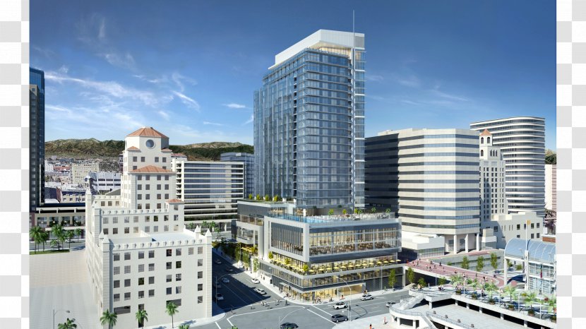 Condominium Building Urban Design Real Estate Skyscraper - Corporate Headquarters Transparent PNG