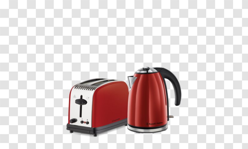 Russell Hobbs Toaster Kettle Home Appliance - Betty Crocker 2slice Transparent PNG