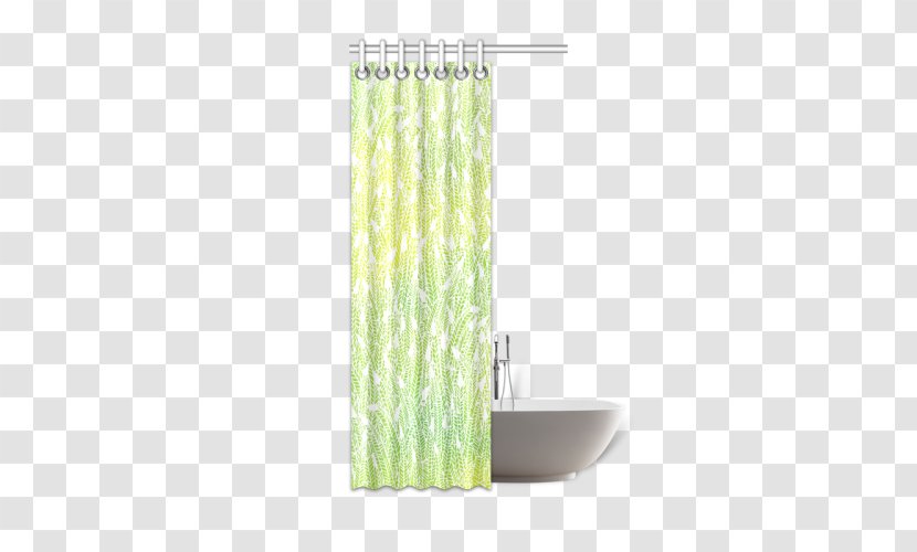 Curtain - Interior Design - GREEN CURTAIN Transparent PNG