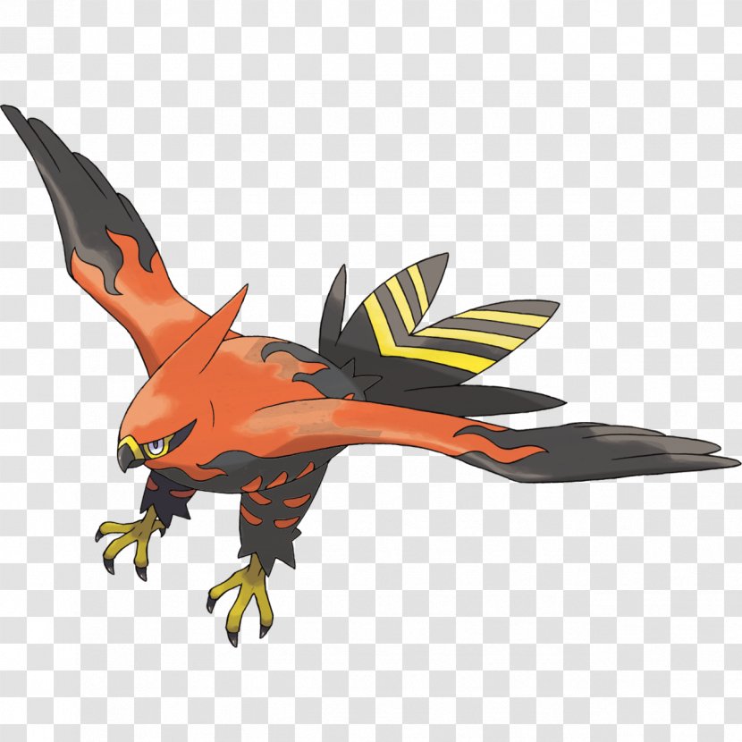 Pokémon Ash Ketchum Bird Wing Flight - Pokemon Transparent PNG