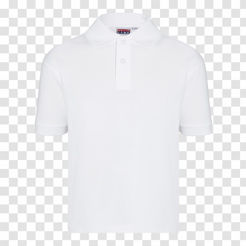 T-shirt Polo Shirt Ralph Lauren Corporation Collar - White Transparent PNG