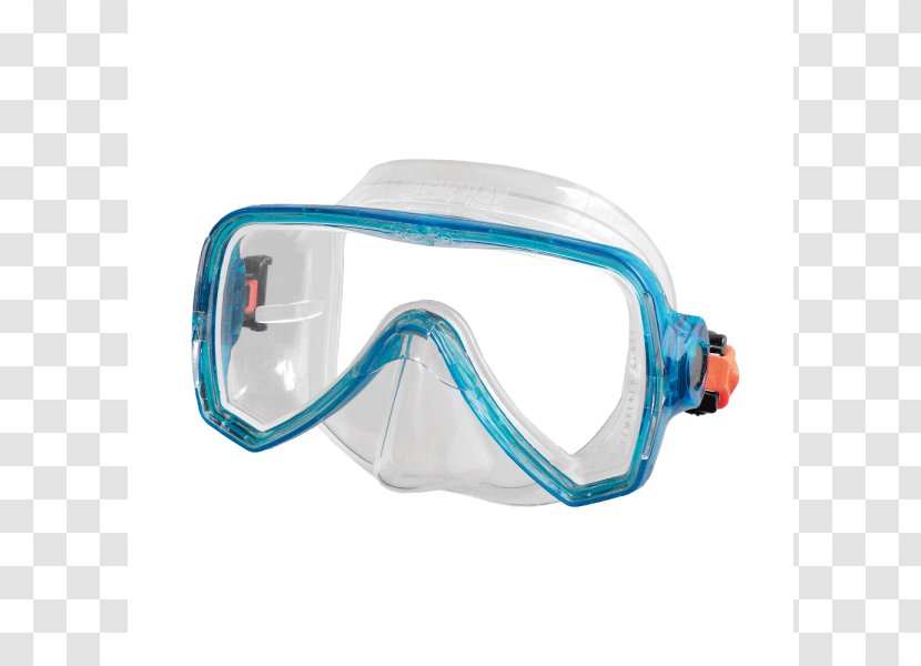 Beuchat Diving & Swimming Fins Snorkeling Scuba Underwater - Personal Protective Equipment - Snorkel Mask Transparent PNG