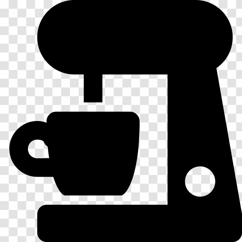 Coffeemaker Cafe Espresso Tea - Drinkware - Coffee Transparent PNG