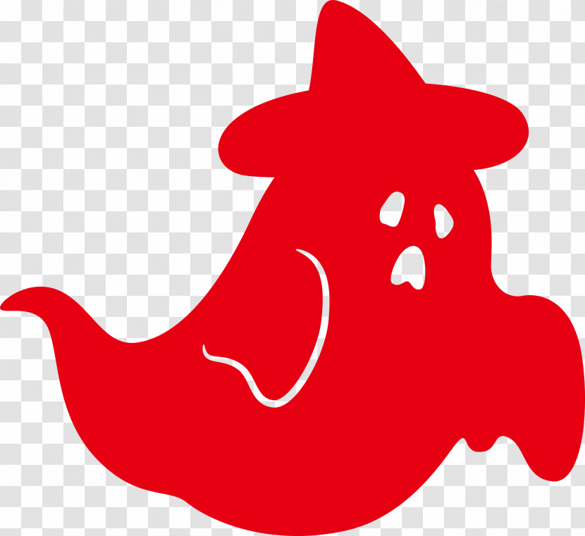Halloween Ghost Transparent PNG