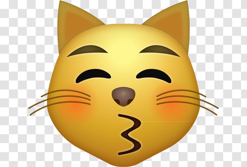 Cat Face With Tears Of Joy Emoji Image Transparent PNG