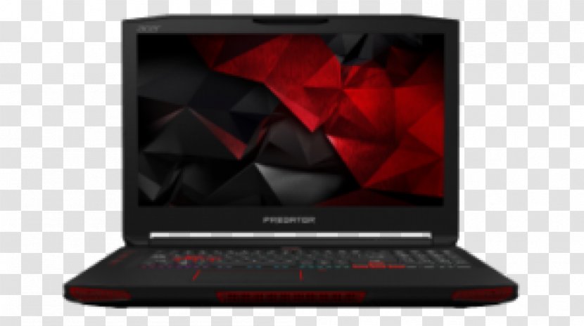 Acer Aspire Predator Hewlett-Packard Laptop Intel Core I7 - Top Computers Reviews Transparent PNG