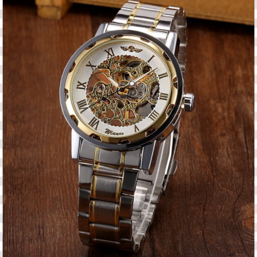 Mechanical Watch Automatic Analog Pocket - Luxury - Reloj De Arena Transparent PNG