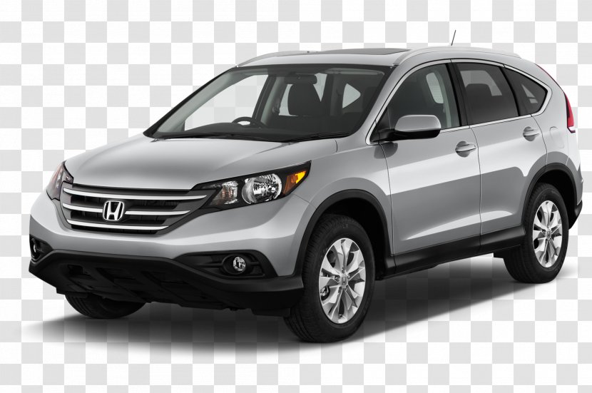 2012 Honda CR-V Car Sport Utility Vehicle Odyssey - Luxury Transparent PNG