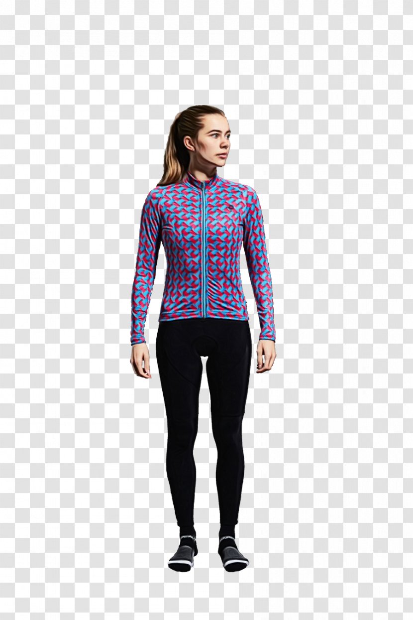 Dot Background - Magenta - Photo Shoot Wetsuit Transparent PNG