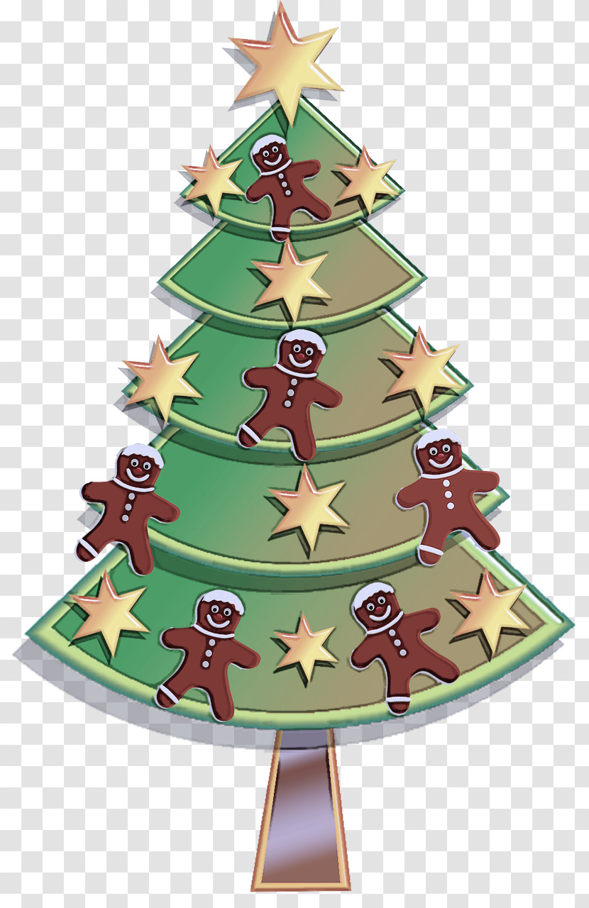 Christmas Tree Transparent PNG