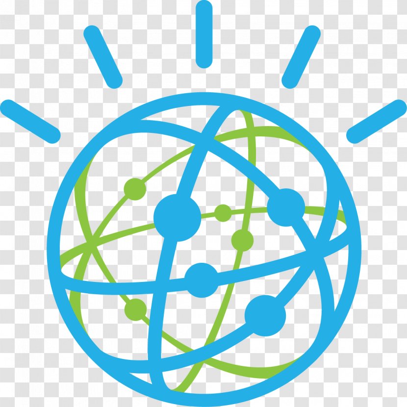 Watson IBM Cognitive Computing Analytics Bluemix - Symmetry - Ibm Transparent PNG