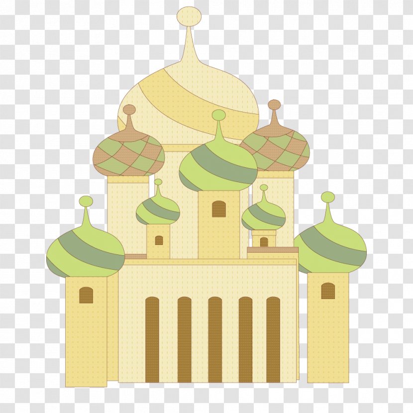 Castle Clip Art - Cartoon Transparent PNG