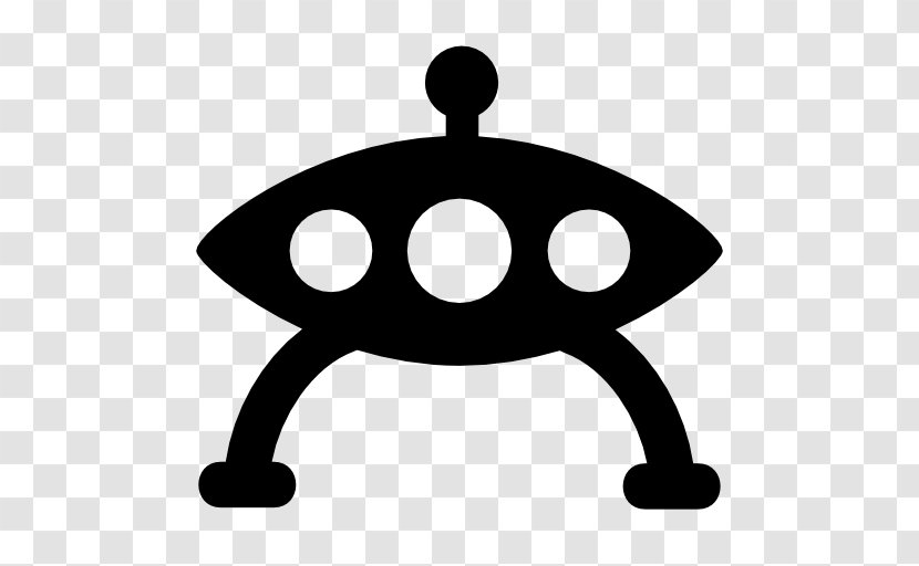 Unidentified Flying Object Saucer Extraterrestrials In Fiction - Ufo Transparent PNG