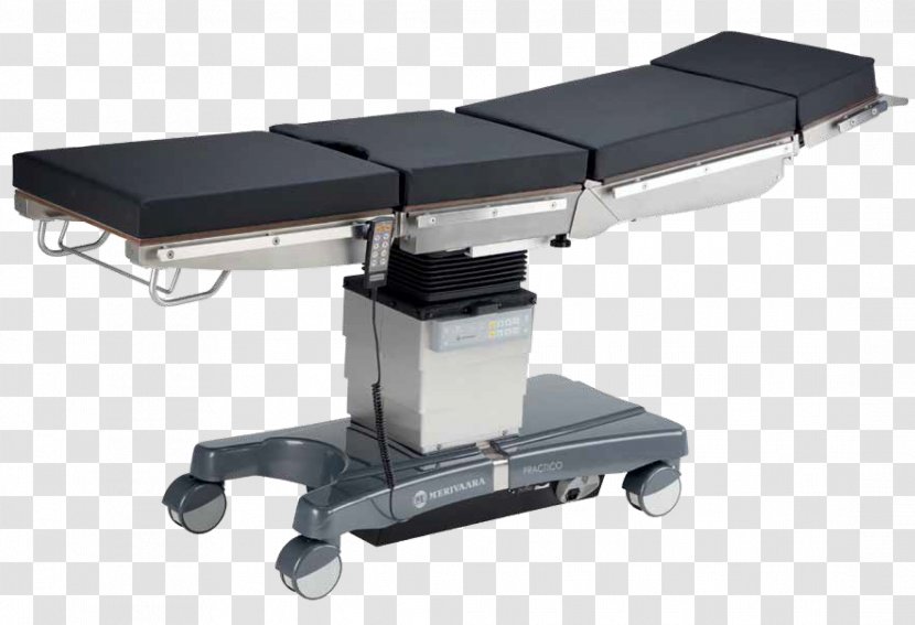 Operating Table General Surgery Theater Medical Equipment Transparent PNG
