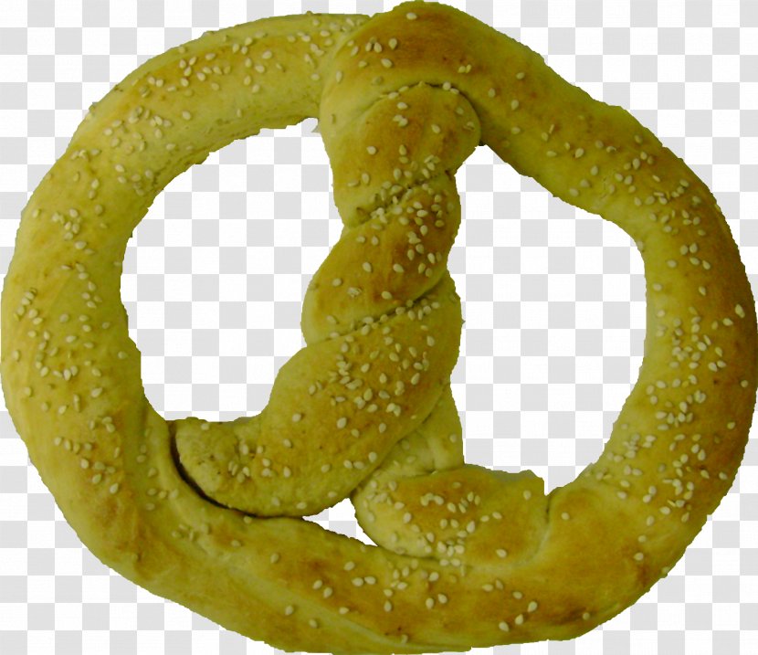 Food - Pretzel Transparent PNG