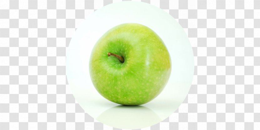 Superfood Fruit Bead - Green Apple Slice Transparent PNG