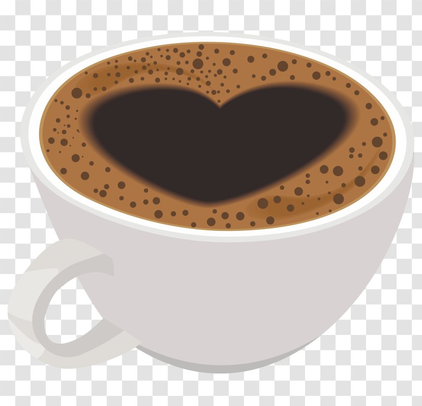 Coffee Cup Cafe Turkish - Tea Transparent PNG