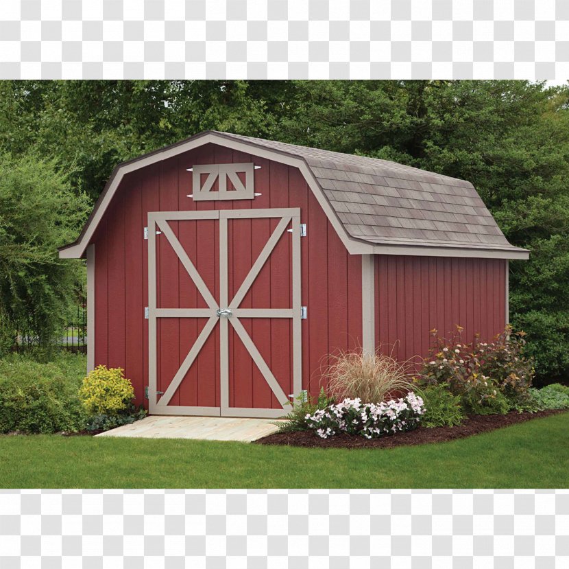 Shed Window House Building Barn Transparent PNG
