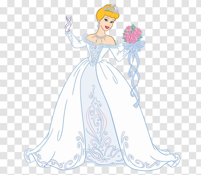 Wedding Invitation Cinderella The Walt Disney Company - Joint Transparent PNG