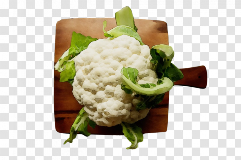 Cauliflower Transparent PNG