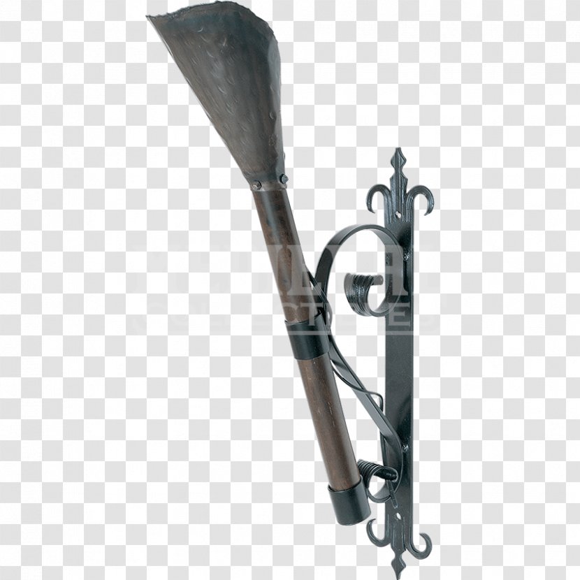 Middle Ages Torch Medieval Warfare Engineers Wall - Weapon Transparent PNG