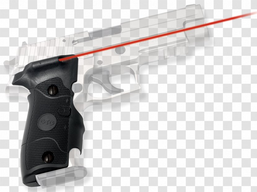 Trigger Beretta M9 92 Firearm Crimson Trace - Weapon - Gun Barrel Transparent PNG