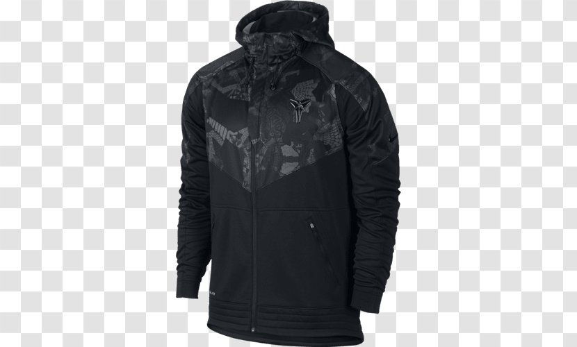 Hoodie Jacket Nike Coat - Hood Transparent PNG